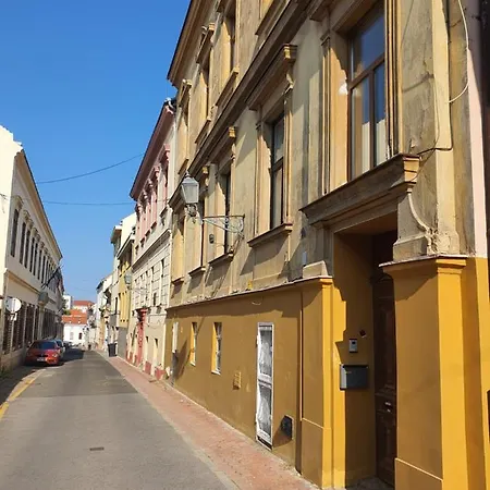 Апартаменты Center *