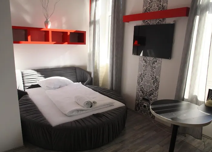 Center Апартаменты *